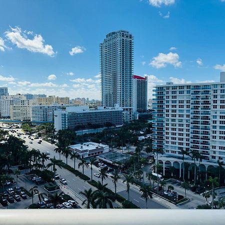 Miami Hollywood Great Two Bedroom Apartment With Channel View 006-22Bvic Exterior foto