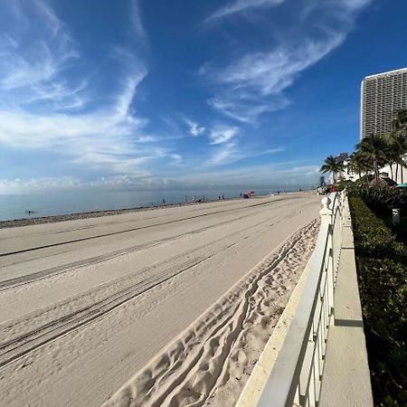 Miami Hollywood Great Two Bedroom Apartment With Channel View 006-22Bvic Exterior foto