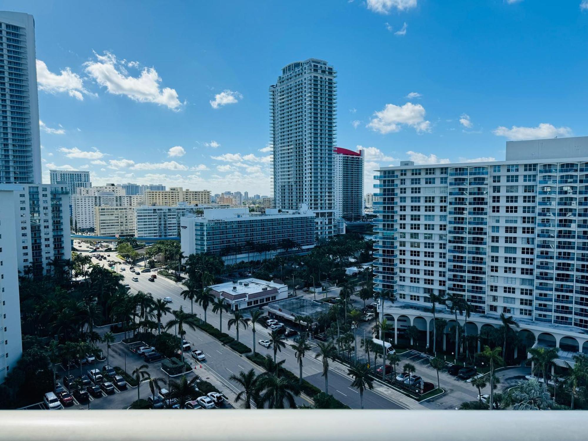 Miami Hollywood Great Two Bedroom Apartment With Channel View 006-22Bvic Exterior foto