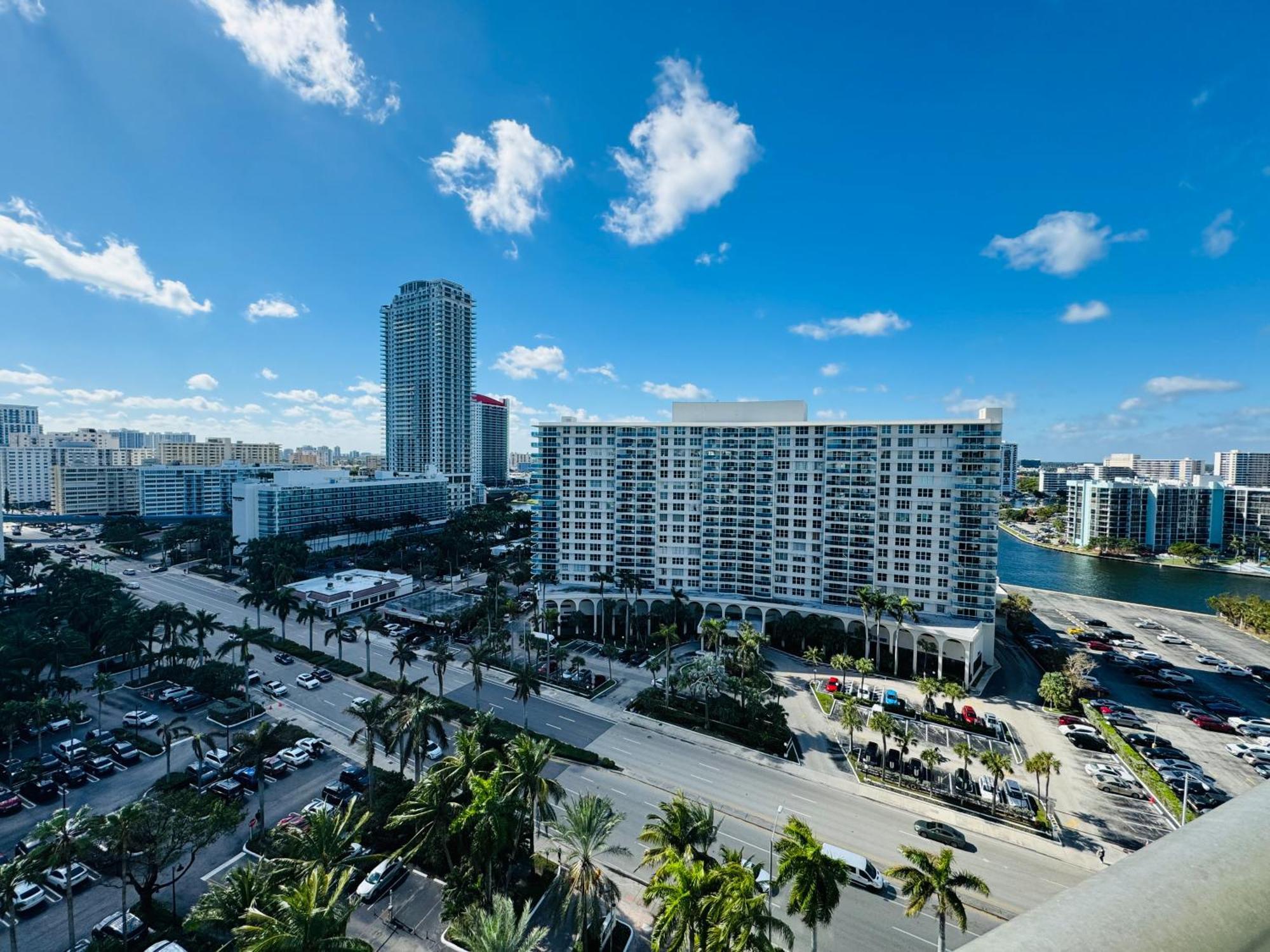 Miami Hollywood Great Two Bedroom Apartment With Channel View 006-22Bvic Exterior foto