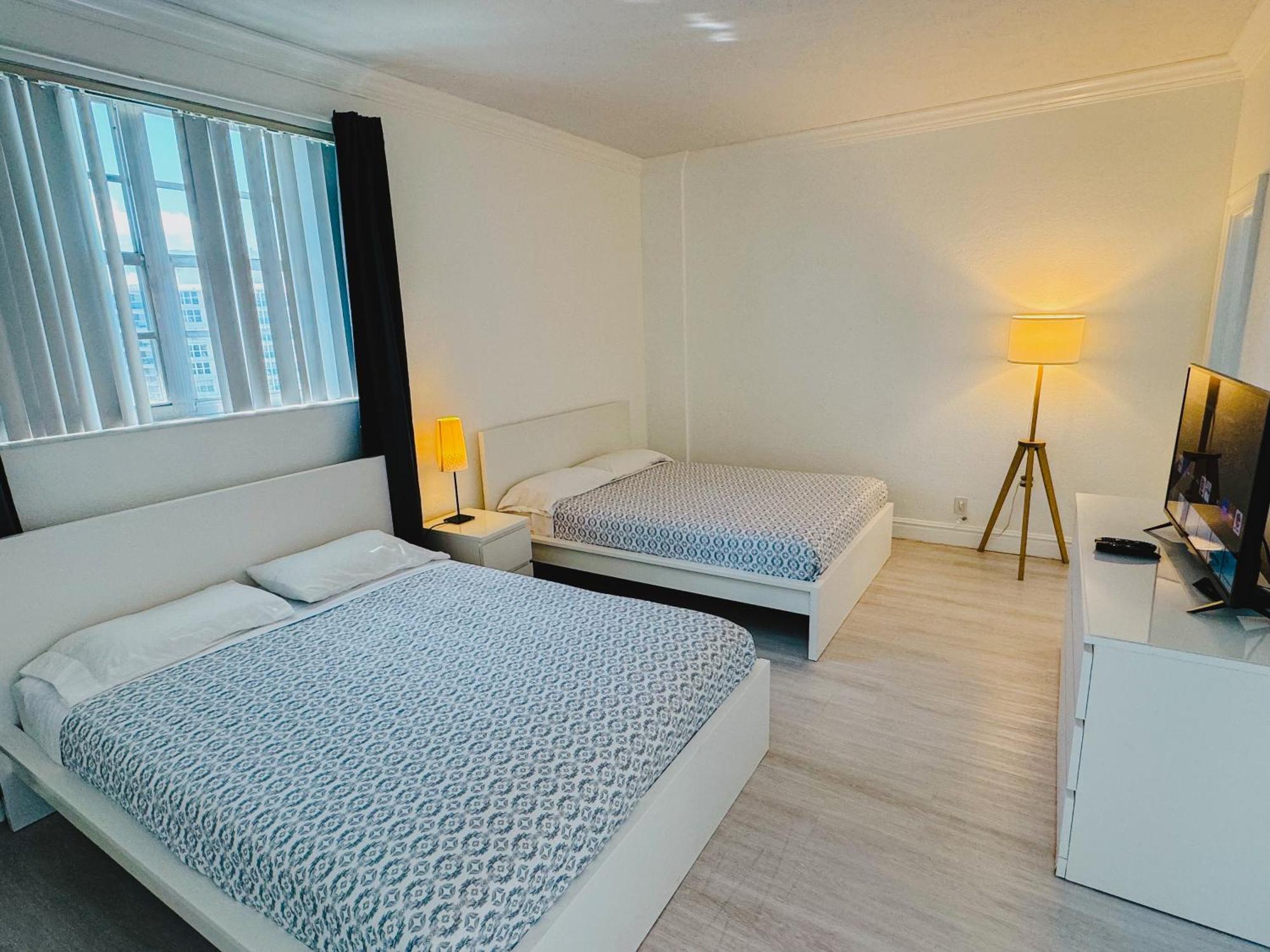 Miami Hollywood Great Two Bedroom Apartment With Channel View 006-22Bvic Exterior foto