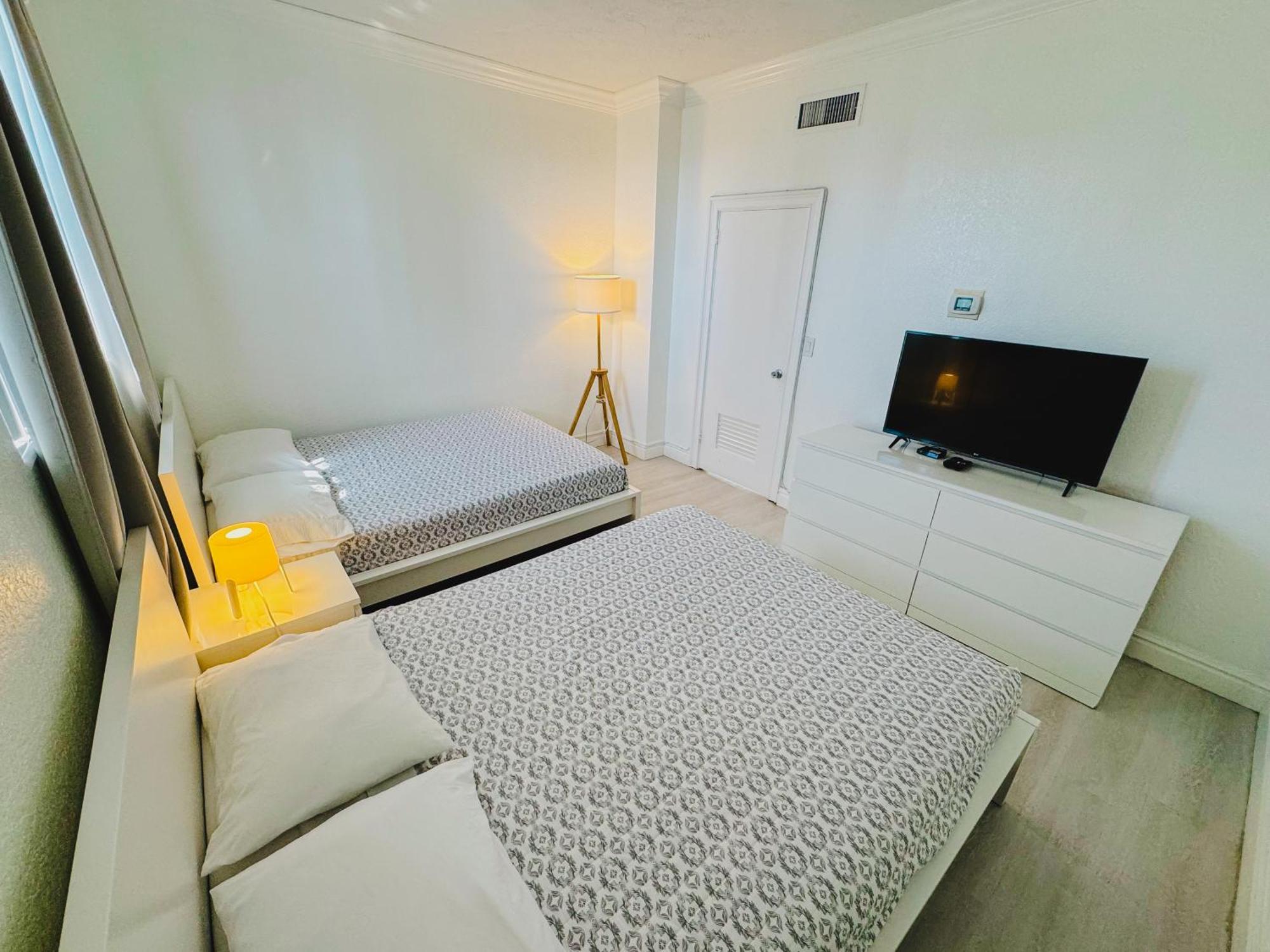 Miami Hollywood Great Two Bedroom Apartment With Channel View 006-22Bvic Exterior foto