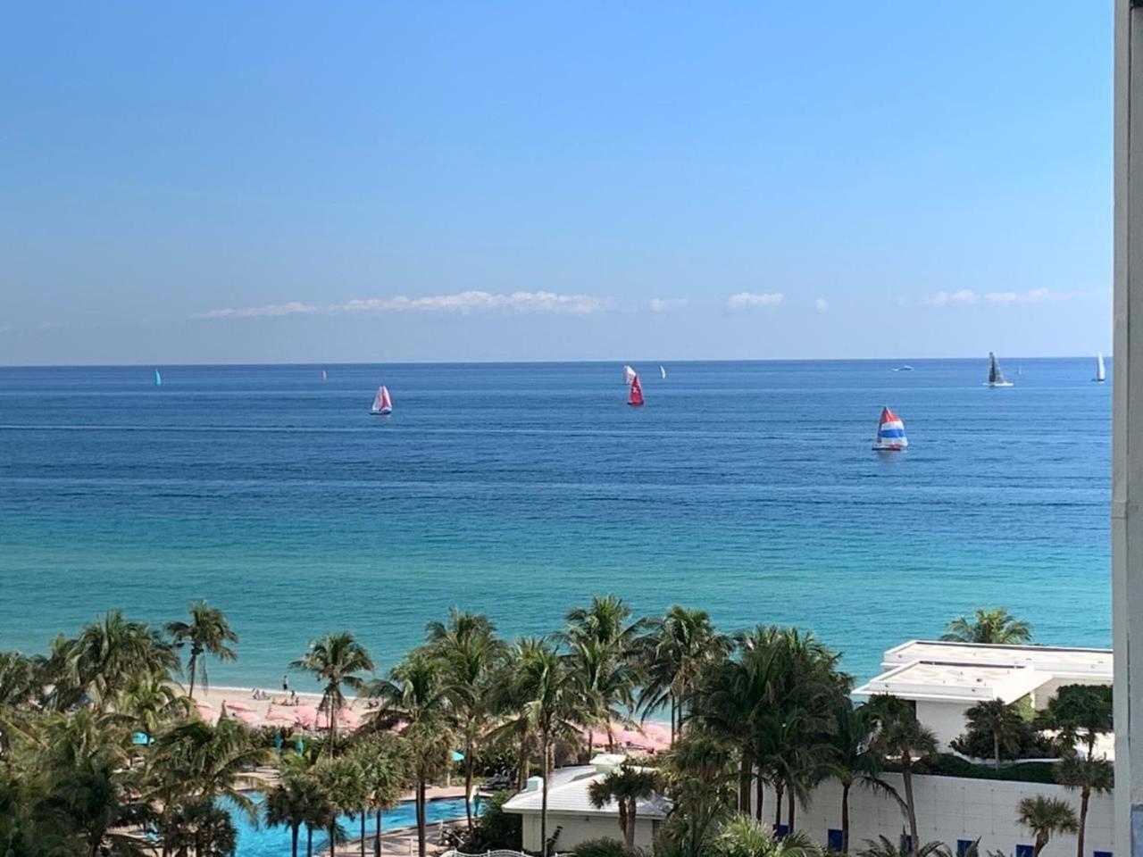 Miami Hollywood Great Two Bedroom Apartment With Channel View 006-22Bvic Exterior foto