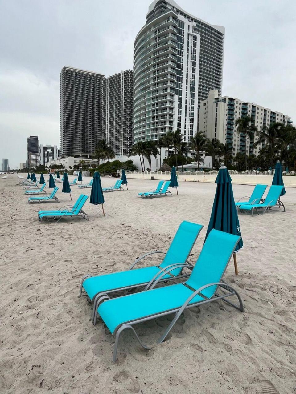 Miami Hollywood Great Two Bedroom Apartment With Channel View 006-22Bvic Exterior foto