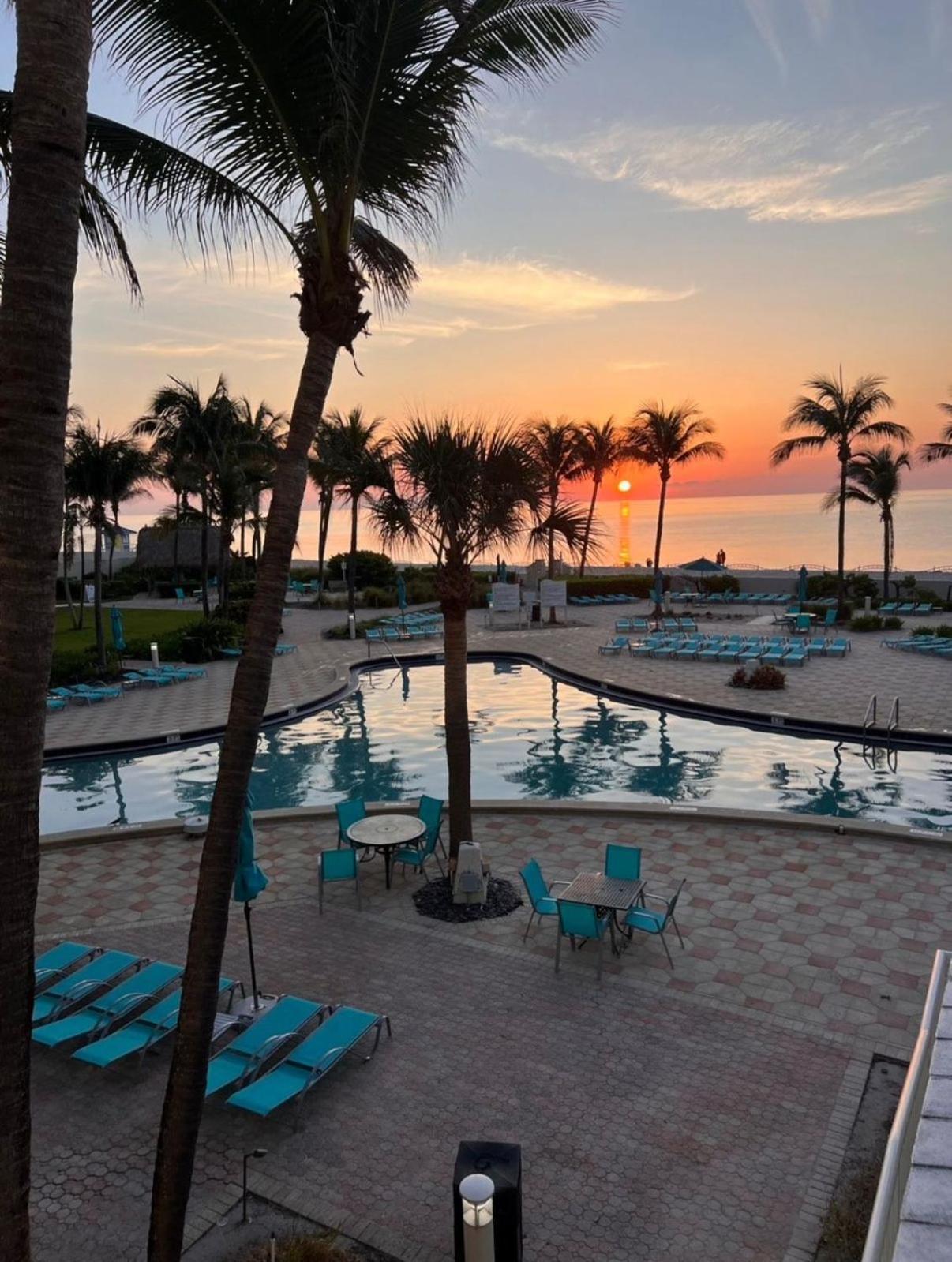Miami Hollywood Great Two Bedroom Apartment With Channel View 006-22Bvic Exterior foto