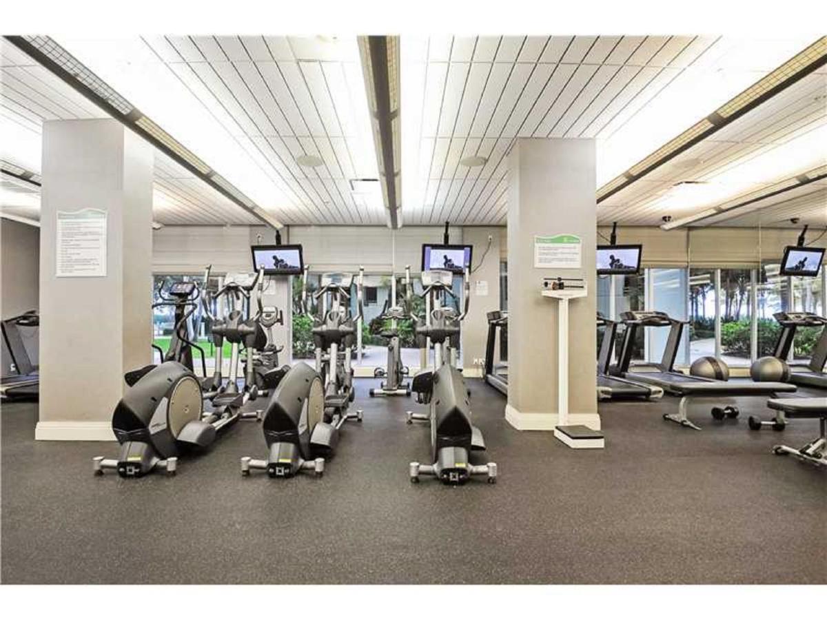 Miami Hollywood Great Two Bedroom Apartment With Channel View 006-22Bvic Exterior foto